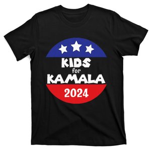 Kamala President Love Kamala Harris T-Shirt