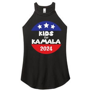 Kamala President Love Kamala Harris Women's Perfect Tri Rocker Tank