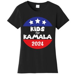 Kamala President Love Kamala Harris Women's T-Shirt