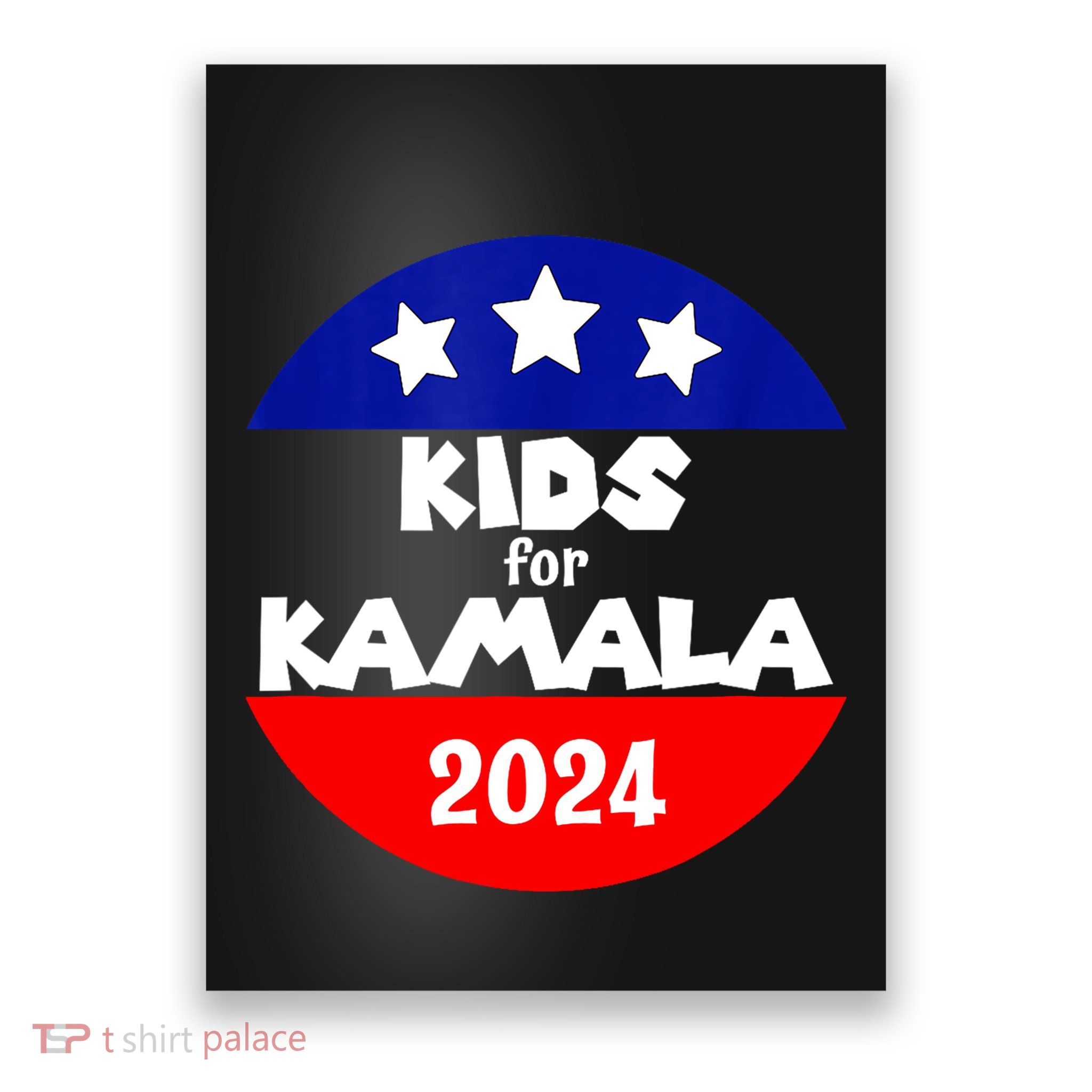 Kamala President Love Kamala Harris Gift Poster