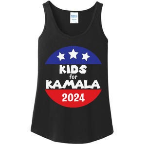 Kamala President Love Kamala Harris Gift Ladies Essential Tank