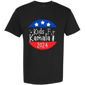 Kamala President Love Kamala Harris Garment-Dyed Heavyweight T-Shirt