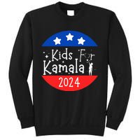 Kamala President Love Kamala Harris Sweatshirt