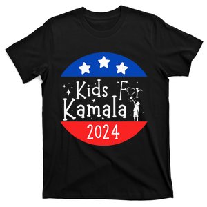 Kamala President Love Kamala Harris T-Shirt