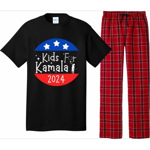 Kamala President Love Kamala Harris Pajama Set