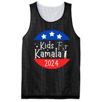 Kamala President Love Kamala Harris Mesh Reversible Basketball Jersey Tank