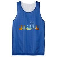 Keyboard Piano Meaningful Gift For Pianists Musicians Gift Mesh Reversible Basketball Jersey Tank