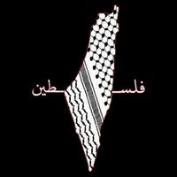 Keffiyeh Palestine Map Arabic Scarf Shemagh Palestinian Flag Cooling Performance Crew T-Shirt