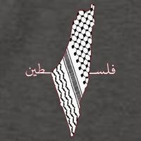 Keffiyeh Palestine Map Arabic Scarf Shemagh Palestinian Flag Vector Backpack