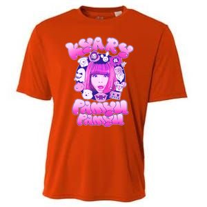 Kyary Pamyu Pamyu Cooling Performance Crew T-Shirt