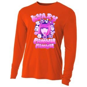 Kyary Pamyu Pamyu Cooling Performance Long Sleeve Crew