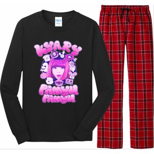 Kyary Pamyu Pamyu Long Sleeve Pajama Set