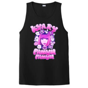 Kyary Pamyu Pamyu PosiCharge Competitor Tank