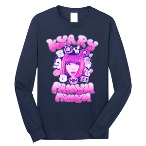 Kyary Pamyu Pamyu Long Sleeve Shirt