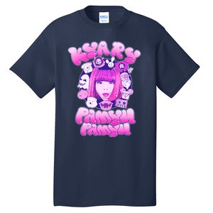 Kyary Pamyu Pamyu Tall T-Shirt