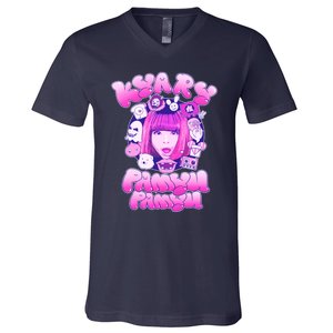 Kyary Pamyu Pamyu V-Neck T-Shirt