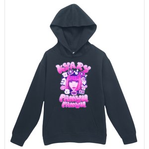 Kyary Pamyu Pamyu Urban Pullover Hoodie