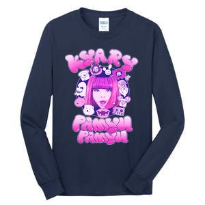 Kyary Pamyu Pamyu Tall Long Sleeve T-Shirt