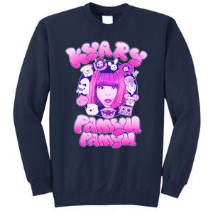 Kyary Pamyu Pamyu Tall Sweatshirt