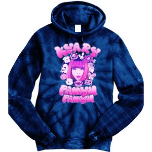 Kyary Pamyu Pamyu Tie Dye Hoodie