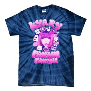 Kyary Pamyu Pamyu Tie-Dye T-Shirt