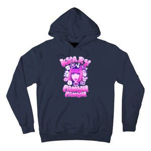 Kyary Pamyu Pamyu Tall Hoodie