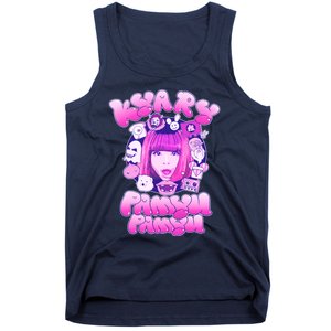 Kyary Pamyu Pamyu Tank Top