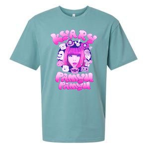 Kyary Pamyu Pamyu Sueded Cloud Jersey T-Shirt