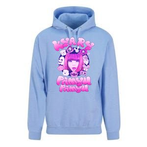 Kyary Pamyu Pamyu Unisex Surf Hoodie