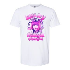 Kyary Pamyu Pamyu Softstyle CVC T-Shirt