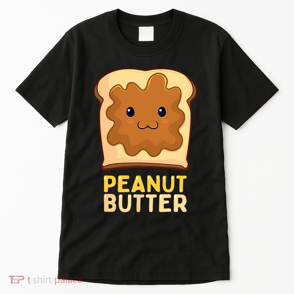 Kawaii Pb&J Peanut Butter & Jelly Matching Halloween Costume Tall T-Shirt