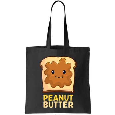 Kawaii Pb&J Peanut Butter & Jelly Matching Halloween Costume Bag