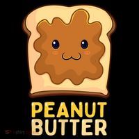 Kawaii Pb&J Peanut Butter & Jelly Matching Halloween Costume Zip Tote Bag