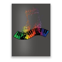 Keyboard Piano Player Funny Musician Keyboardist Gag Outfit Poster