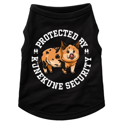 Kunekune Pig Security  Doggie Tank