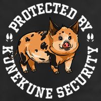 Kunekune Pig Security  Adult Drive Performance Visor