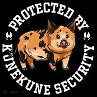 Kunekune Pig Security  Mug