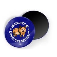 Kunekune Pig Security  Magnet