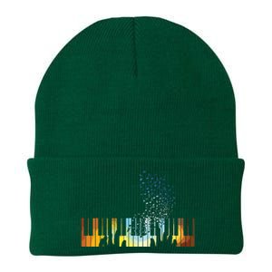 Keyboard Piano Shirts Gift For Men Women Kids Knit Cap Winter Beanie