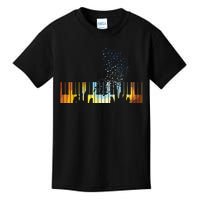 Keyboard Piano Shirts Gift For Men Women Kids Kids T-Shirt