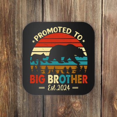 Kids Promoted To Big Brother Est 2024 Pregnancy Announcement Coaster