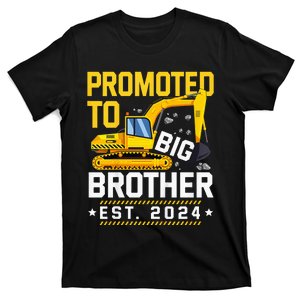 Kids Promoted To Big Bro 2024 Leveled Up To Big Brother 2024 Kids T-Shirt