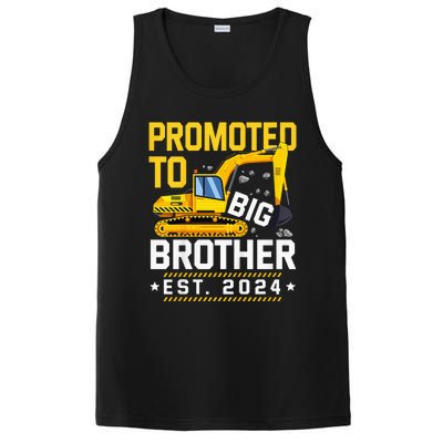 Kids Promoted To Big Bro 2024 Leveled Up To Big Brother 2024 Kids PosiCharge Competitor Tank