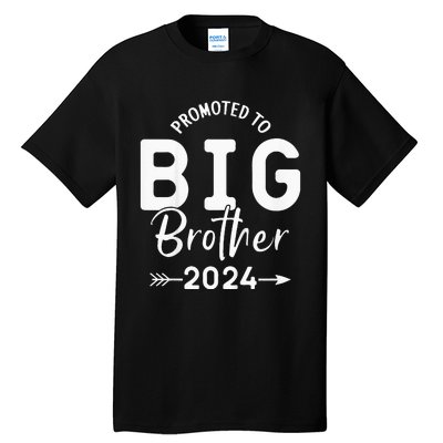 Kids Promoted To Big Brother 2024 Big Brother 2024 Tall T-Shirt