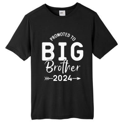 Kids Promoted To Big Brother 2024 Big Brother 2024 Tall Fusion ChromaSoft Performance T-Shirt