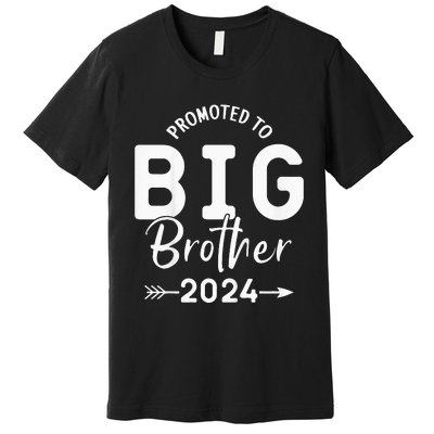 Kids Promoted To Big Brother 2024 Big Brother 2024 Premium T-Shirt