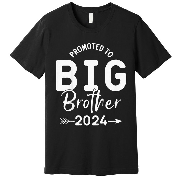 Kids Promoted To Big Brother 2024 Big Brother 2024 Premium T-Shirt