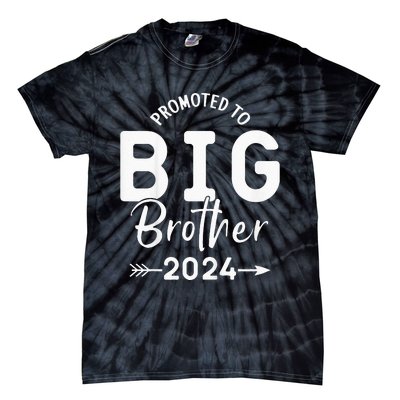 Kids Promoted To Big Brother 2024 Big Brother 2024 Tie-Dye T-Shirt