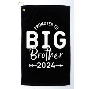 Kids Promoted To Big Brother 2024 Big Brother 2024 Platinum Collection Golf Towel