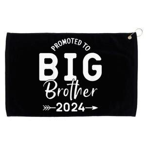 Kids Promoted To Big Brother 2024 Big Brother 2024 Grommeted Golf Towel